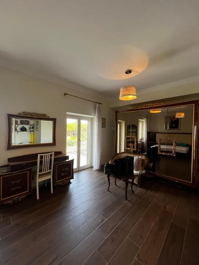 Villa Wuthering Heights Rome Italy