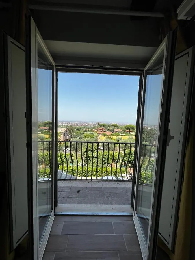 Villa Wuthering Heights Rome